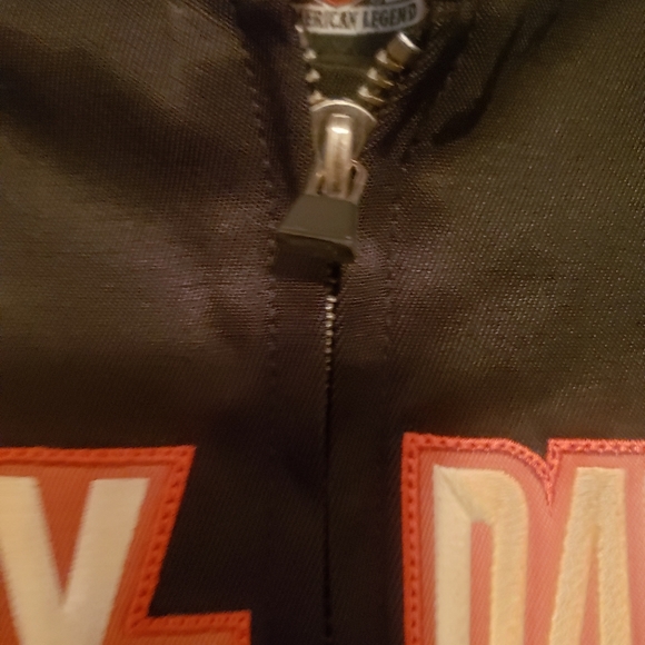 Women Harley Davidson Jacket - Picture 5 of 6